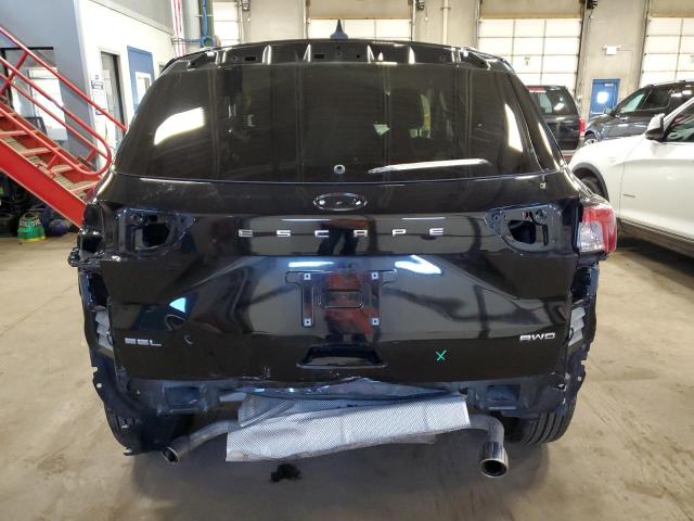 Photo 6 from auction – 2022 FORD ESCAPE SEL with VIN 1FMCU9H96NUB32720