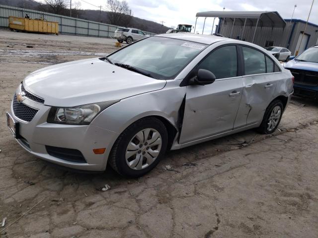 Photo 1 from auction – 2012 CHEVROLET CRUZE LS with VIN 1G1PC5SH2C7279719