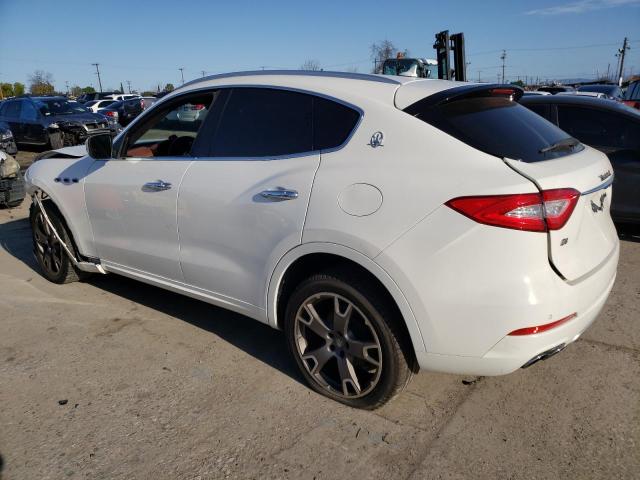 Photo 2 from auction – 2017 MASERATI LEVANTE LU with VIN ZN661XUL0HX263353