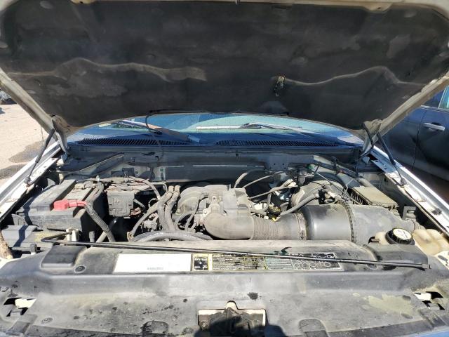 Photo 11 from auction – 2003 FORD F150 with VIN 2FTRX17253CA14036