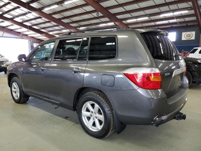 Photo 2 from auction – 2008 TOYOTA HIGHLANDER with VIN JTEES41A482035313