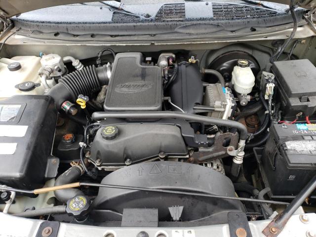 Photo 12 from auction – 2002 CHEVROLET TRAILBLAZE with VIN 1GNDT13S522517093