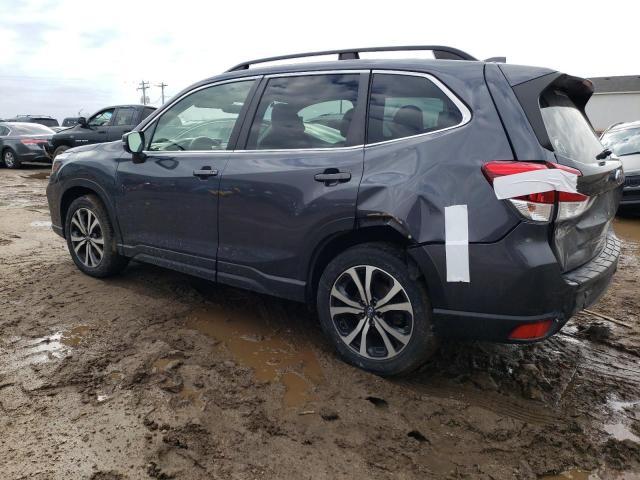 Photo 2 from auction – 2020 SUBARU FORESTER L with VIN JF2SKAUC5LH494280