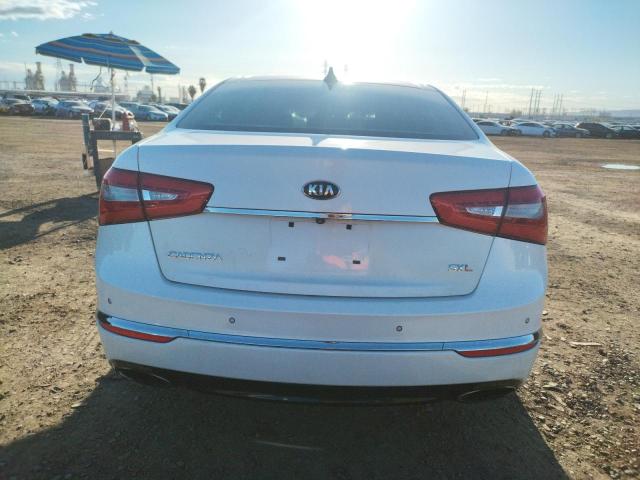 Photo 6 from auction – 2014 KIA CADENZA PR with VIN KNALN4D79E5165209