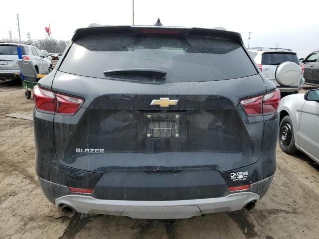 Photo 6 from auction – 2020 CHEVROLET BLAZER 2LT with VIN 3GNKBCRS2LS699967