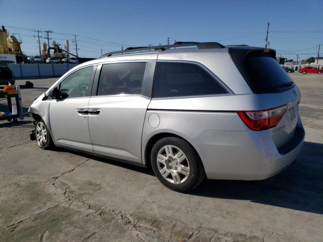 Photo 2 from auction – 2012 HONDA ODYSSEY LX with VIN 5FNRL5H21CB005991