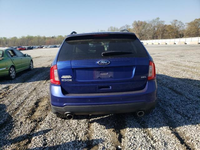 Photo 6 from auction – 2013 FORD EDGE SEL with VIN 2FMDK3JCXDBA88996