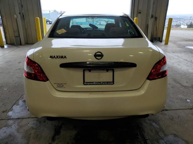 Photo 6 from auction – 2009 NISSAN MAXIMA S with VIN 1N4AA51E09C859180