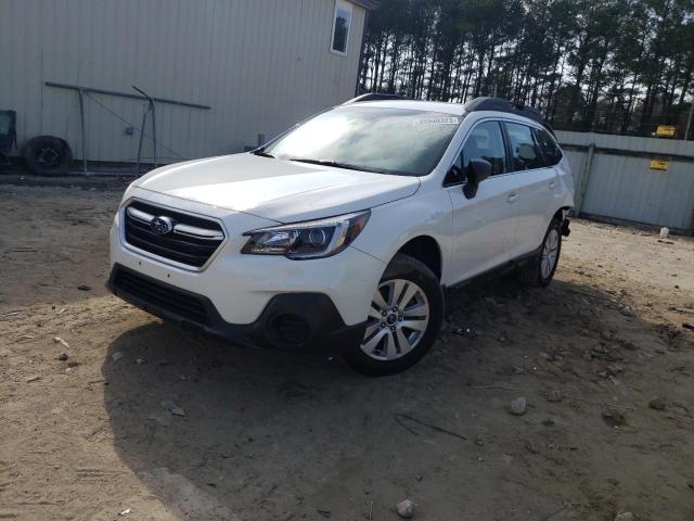 SUBARU OUTBACK 2. 2019 with VIN 4S4BSABC1K3233995 - Photo from auction