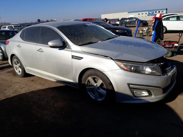 Photo 4 from auction – 2014 KIA OPTIMA LX with VIN KNAGM4A74E5479472