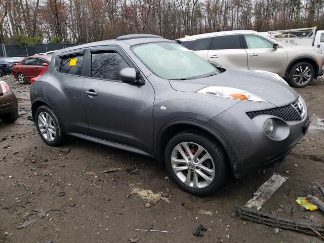Photo 4 from auction – 2013 NISSAN JUKE S with VIN JN8AF5MV4DT230784