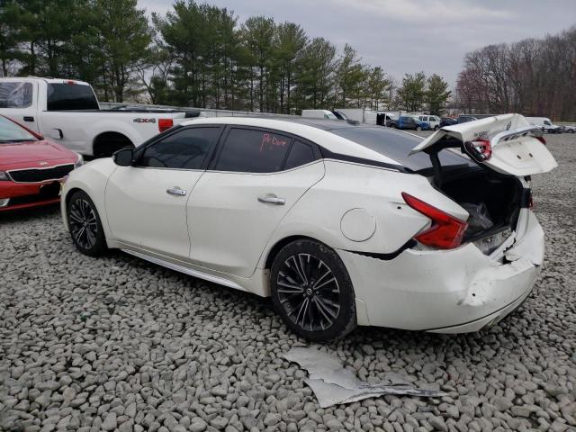 Photo 2 from auction – 2016 NISSAN MAXIMA 3.5 with VIN 1N4AA6AP8GC903012