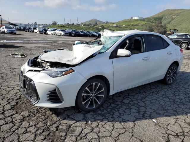 Photo 1 from auction – 2018 TOYOTA COROLLA L with VIN 5YFBURHE8JP757673