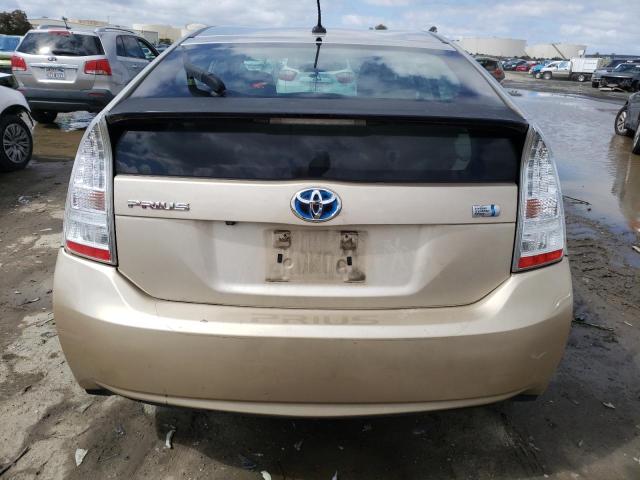 Photo 6 from auction – 2010 TOYOTA PRIUS with VIN JTDKN3DU7A0157616