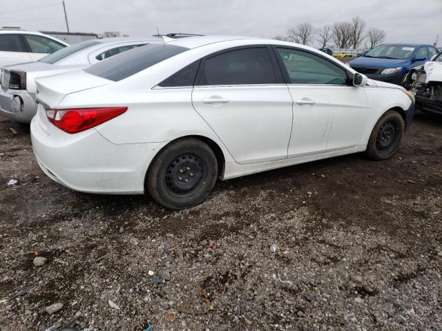 Photo 3 from auction – 2012 HYUNDAI SONATA GLS with VIN 5NPEB4AC7CH380154