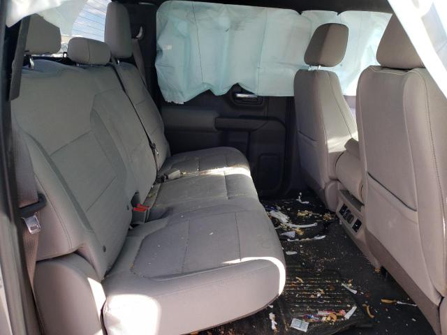 Photo 10 from auction – 2021 CHEVROLET SILVERADO with VIN 3GCPWCED9MG410548