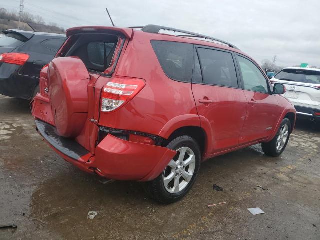Photo 3 from auction – 2010 TOYOTA RAV4 LIMIT with VIN JTMDF4DV1A5027550