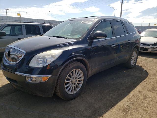BUICK ENCLAVE CX 2011 with VIN 5GAKVBED9BJ419223 - Photo from auction