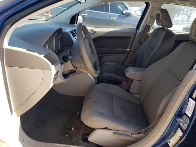 Photo 7 from auction – 2009 DODGE CALIBER SX with VIN 1B3HB48A49D219830