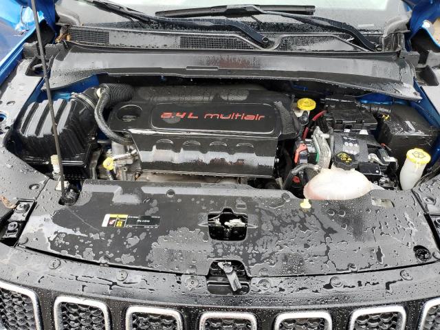 Photo 11 from auction – 2018 JEEP COMPASS SP with VIN 3C4NJDAB4JT100908