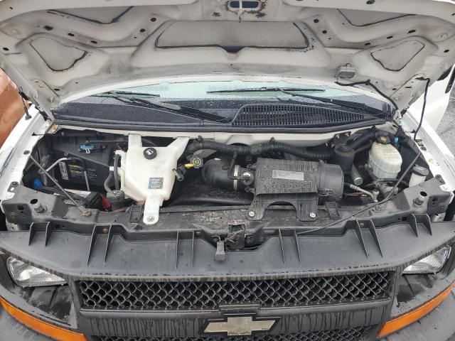 Photo 12 from auction – 2010 CHEVROLET EXPRESS G1 with VIN 1GCUGADX3A1111549