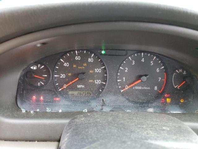 Photo 9 from auction – 2004 NISSAN SENTRA 1.8 with VIN 3N1CB51D84L831263