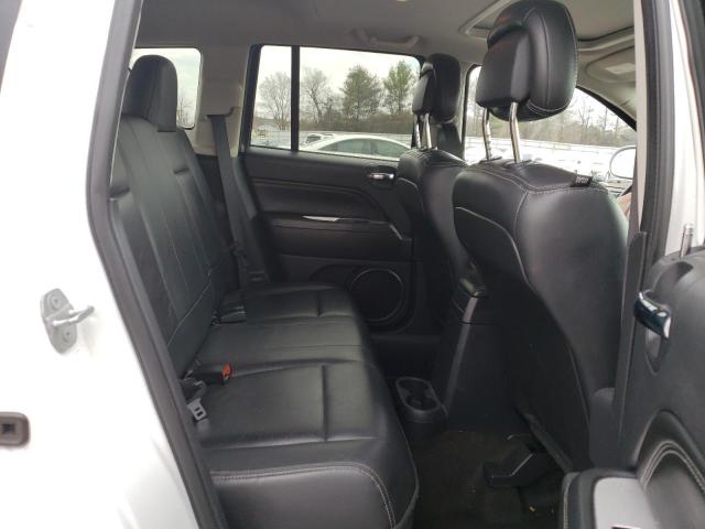 Photo 10 from auction – 2016 JEEP COMPASS LA with VIN 1C4NJDEB4GD552690