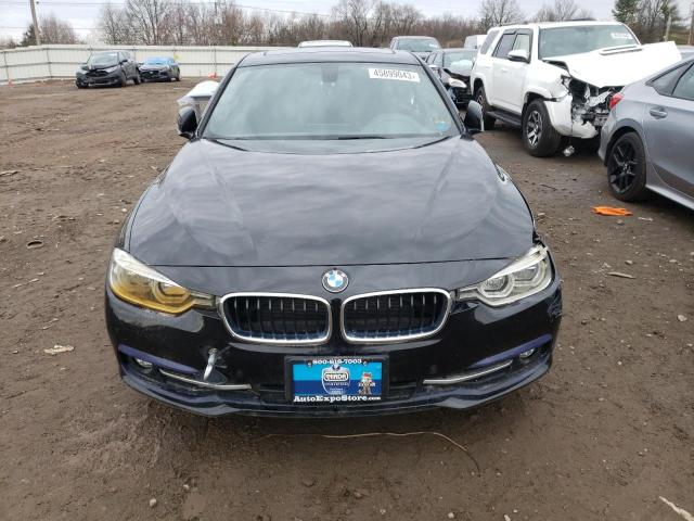 Photo 5 from auction – 2017 BMW 330 XI with VIN WBA8D9C34HA005593