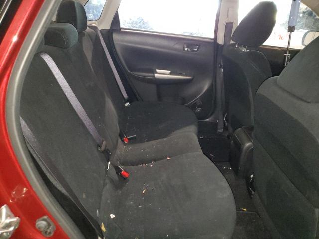 Photo 10 from auction – 2010 SUBARU IMPREZA 2. with VIN JF1GE6B66AH512116