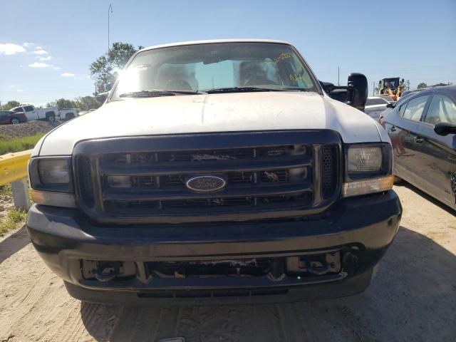 Photo 5 from auction – 2004 FORD F250 SUPER with VIN 1FTNF20L04ED16355