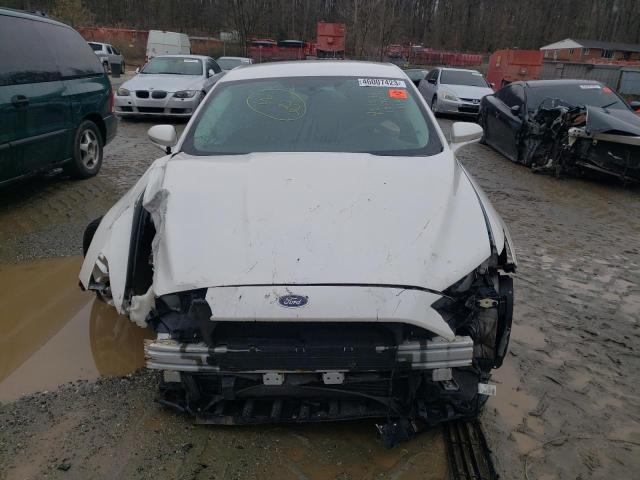 Photo 5 from auction – 2013 FORD FUSION SE with VIN 3FA6P0HR8DR187704
