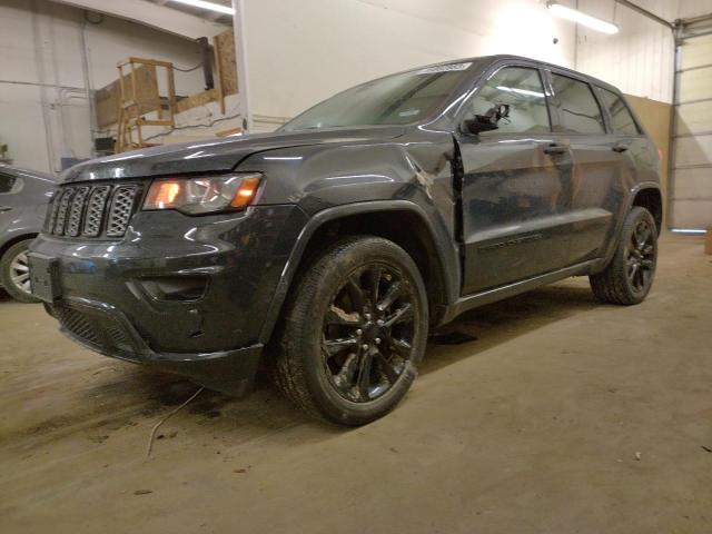 Photo 1 from auction – 2017 JEEP GRAND CHER with VIN 1C4RJEAG3HC868985