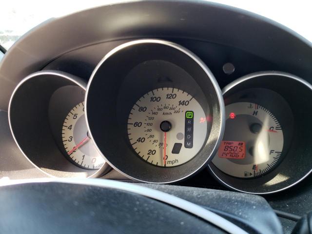 Photo 9 from auction – 2008 MAZDA 3 I with VIN JM1BK32FX81123798