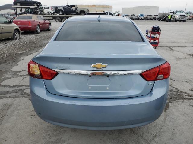 Photo 6 from auction – 2015 CHEVROLET IMPALA LS with VIN 1G11Z5SL3FU129293