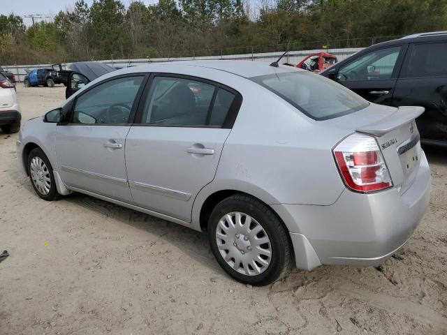 Photo 2 from auction – 2011 NISSAN SENTRA 2.0 with VIN 3N1AB6AP1BL651711