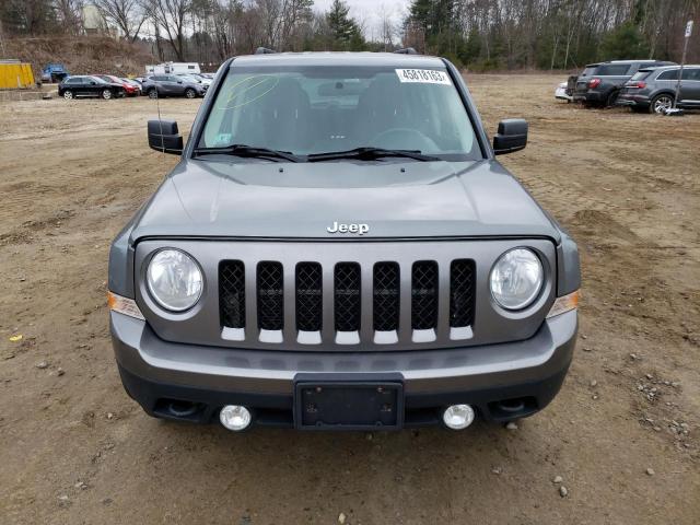 Photo 5 from auction – 2011 JEEP PATRIOT with VIN 1J4NF1GB5BD276083
