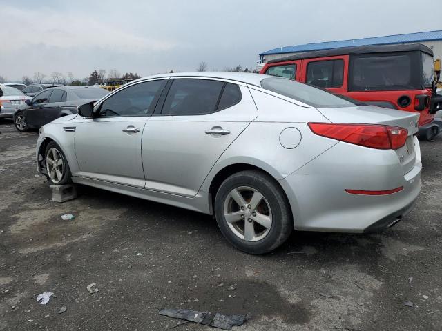 Photo 2 from auction – 2014 KIA OPTIMA LX with VIN KNAGM4A73E5478474