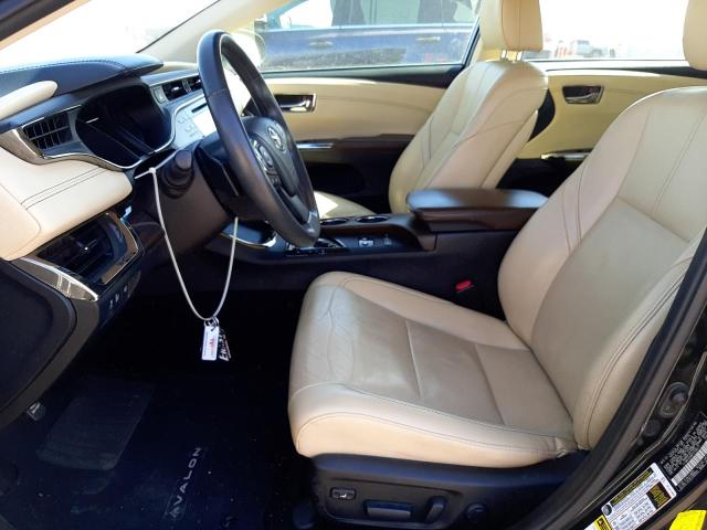 Photo 7 from auction – 2015 TOYOTA AVALON XLE with VIN 4T1BK1EB8FU138577