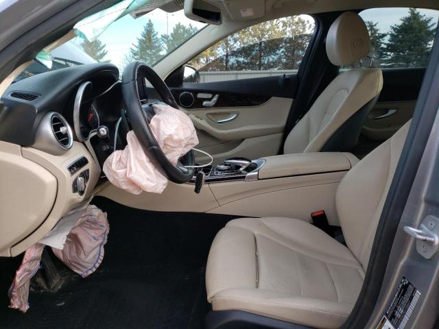 Photo 7 from auction – 2016 MERCURY C300 with VIN 55SWF4KB2GU155691