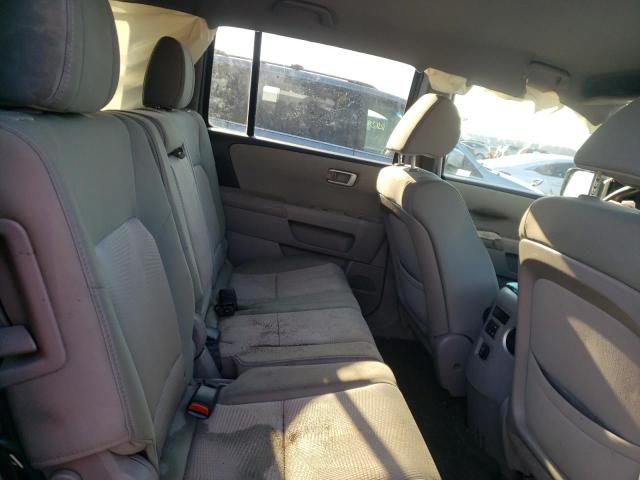 Photo 10 from auction – 2015 HONDA PILOT LX with VIN 5FNYF4H21FB015129