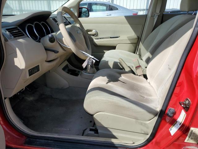 Foto 7 de la subasta – 2007 NISSAN VERSA S con VIN 3N1BC13E87L356533