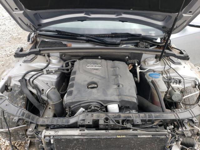 Photo 11 from auction – 2016 AUDI A4 PREMIUM with VIN WAUAFAFL2GA007835