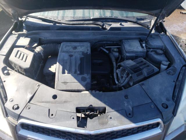 Photo 12 from auction – 2012 CHEVROLET EQUINOX LT with VIN 2GNALDEK1C6203320