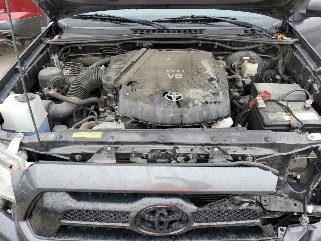 Photo 11 from auction – 2015 TOYOTA TACOMA DOU with VIN 3TMLU4EN4FM166184