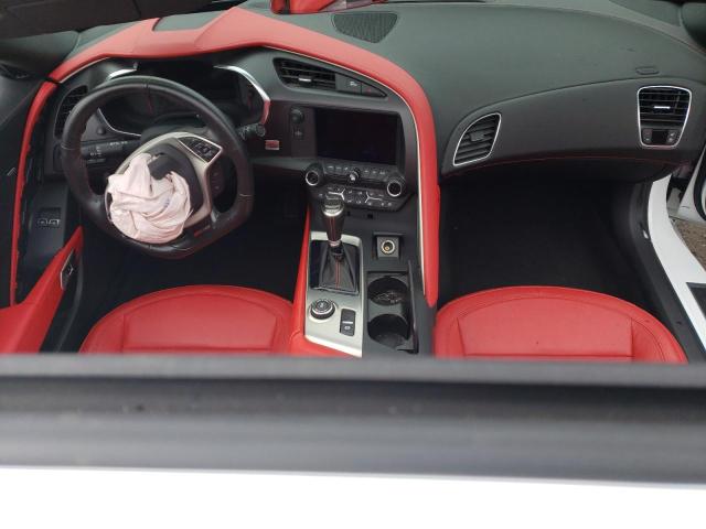 Photo 8 from auction – 2016 CHEVROLET CORVETTE Z with VIN 1G1YS2D61G5608736
