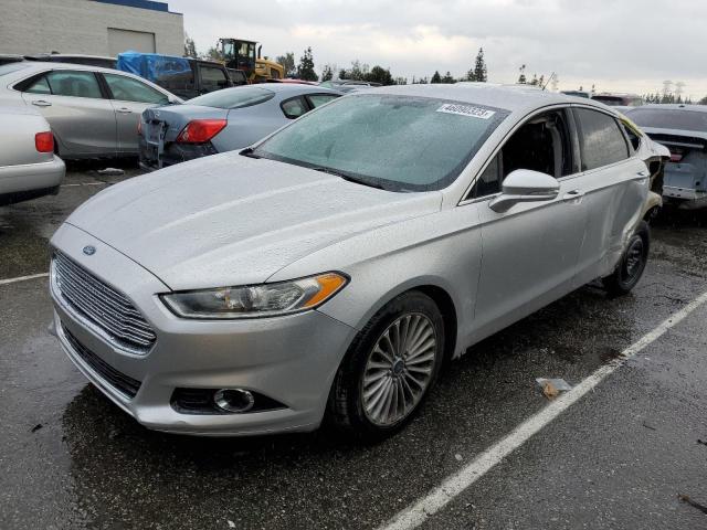 FORD FUSION TIT 2015 with VIN 3FA6P0K96FR161811 - Photo from auction
