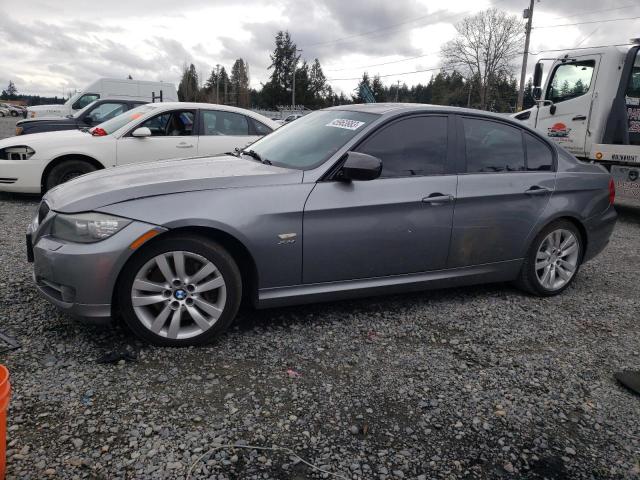 BMW 335 XI 2011 with VIN WBAPL5C58BA982722 - Photo from auction