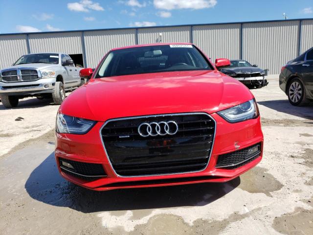 Photo 5 from auction – 2014 AUDI A4 PREMIUM with VIN WAUBFAFL7EN003581