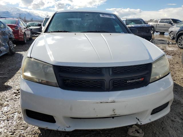 Photo 5 from auction – 2014 DODGE AVENGER with VIN 1C3CDZABXEN126953