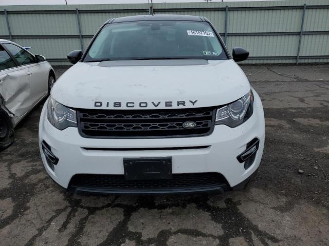 Photo 5 from auction – 2016 LAND ROVER DISCOVERY with VIN SALCR2BGXGH597557